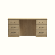 Tilbury 6 Drawer Desk