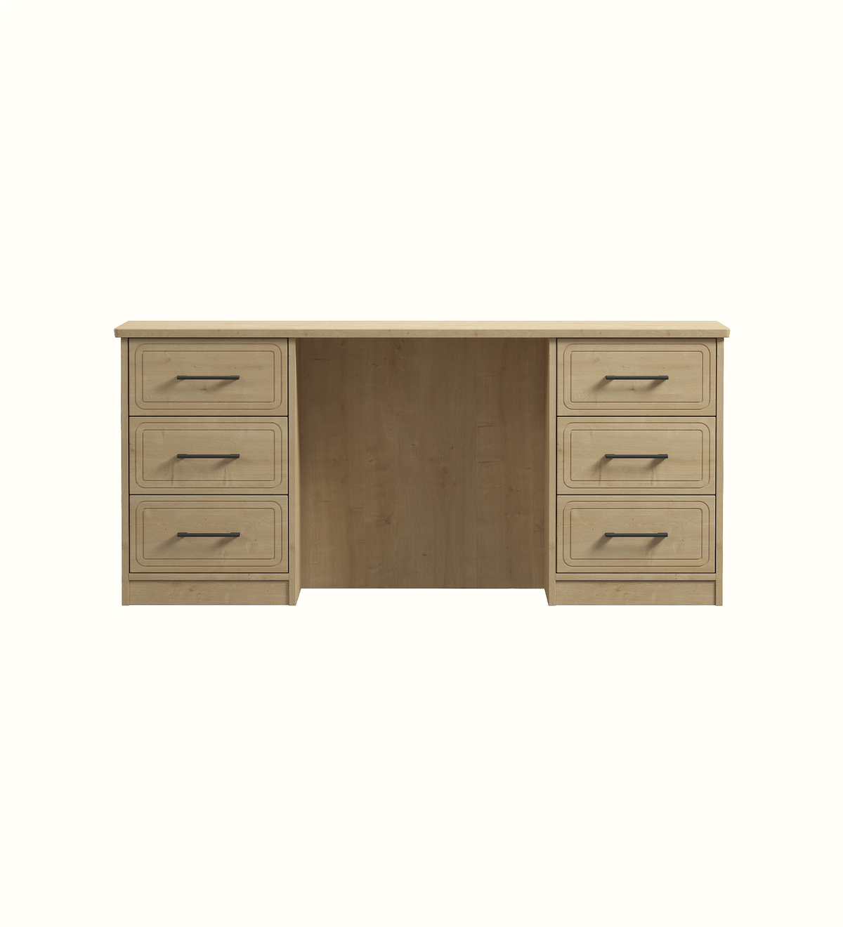 Tilbury 6 Drawer Desk