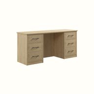 Tilbury 6 Drawer Desk