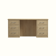 Tilbury 6 Drawer Desk
