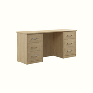 Tilbury 6 Drawer Desk
