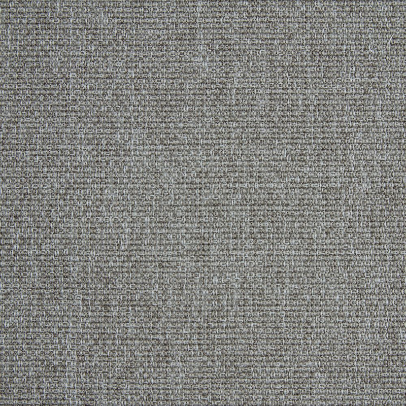 Close-up of Tundra Smoke contract fabric sample for care home interiors