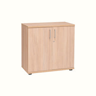 Uni 2 Shelf Cupboard