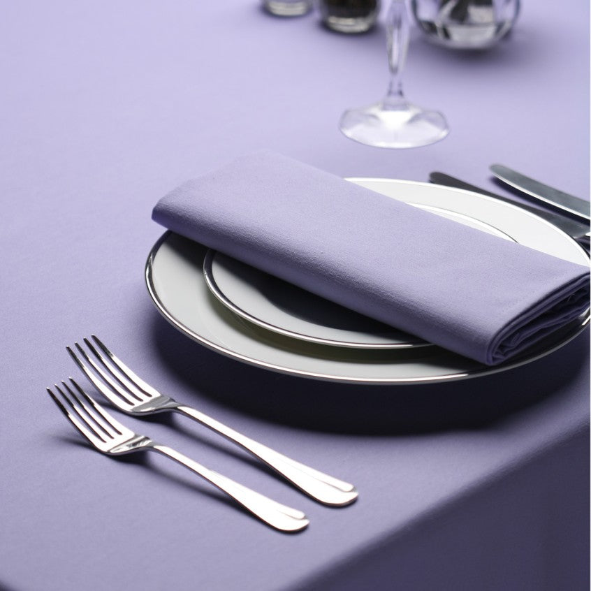 Violet Amalfi Tablecloth