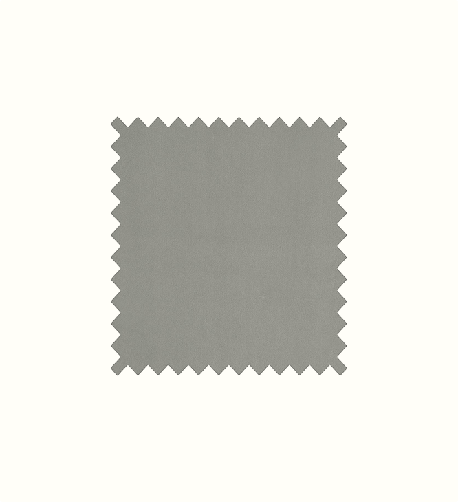 Luxe Zinc contract fabric sample for care home interiors