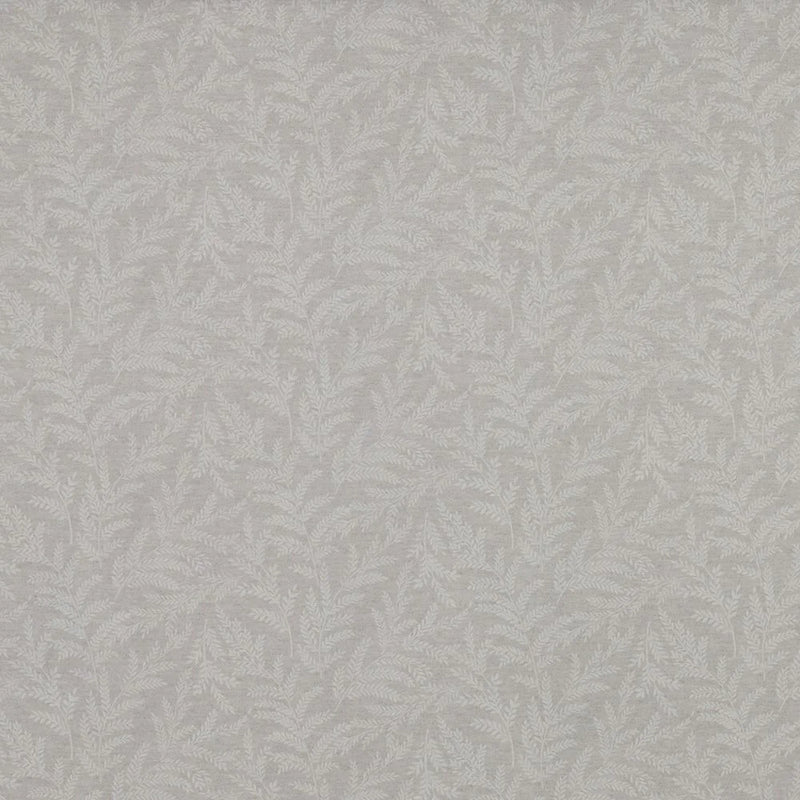 Close-up of Zinnia Cream contract fabric sample for care home interiors